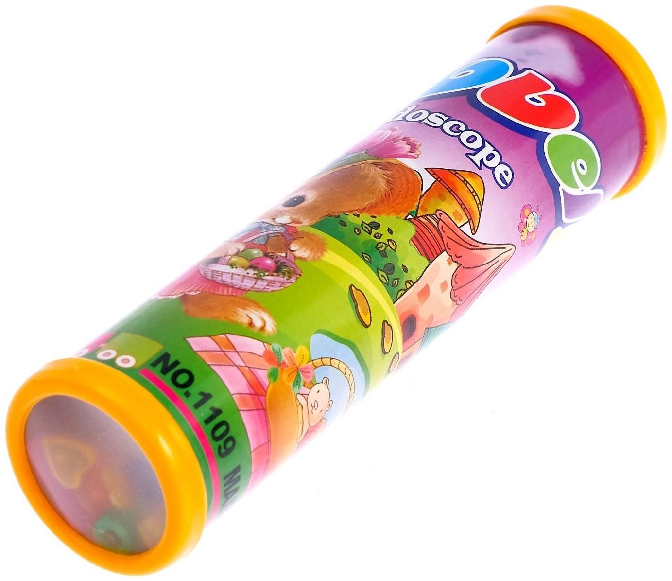 Калейдоскоп «Сказочный домик», МИКС