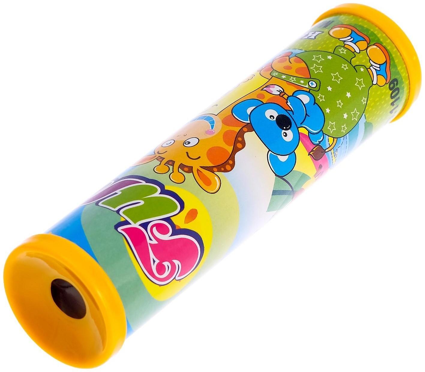 Калейдоскоп «Сказочный домик», МИКС