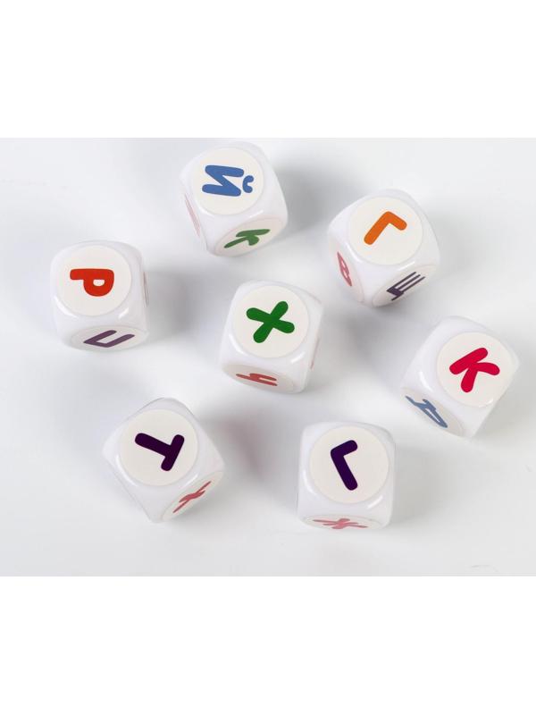 Настольная игра «Многослов» на составление слов