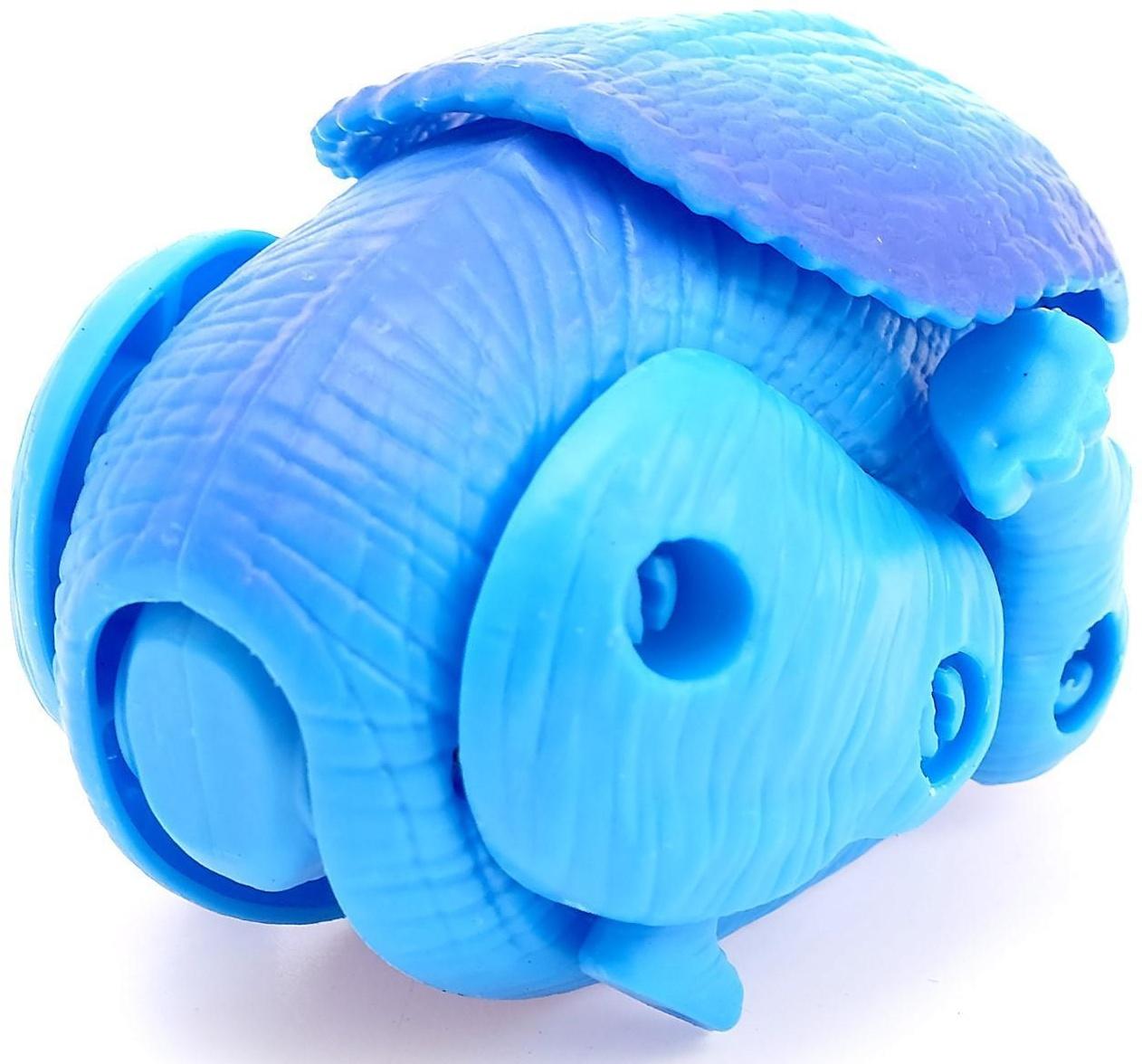 Робот «Динозавр», трансформируется, МИКС