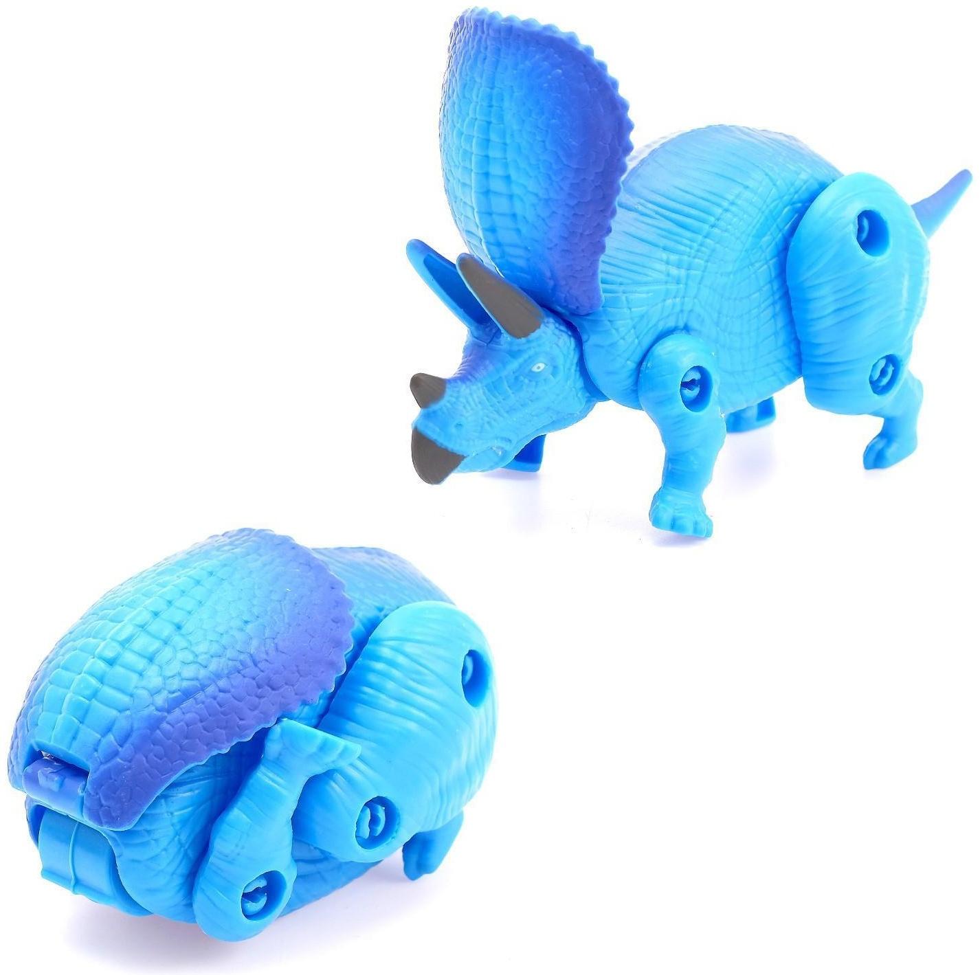 Робот «Динозавр», трансформируется, МИКС