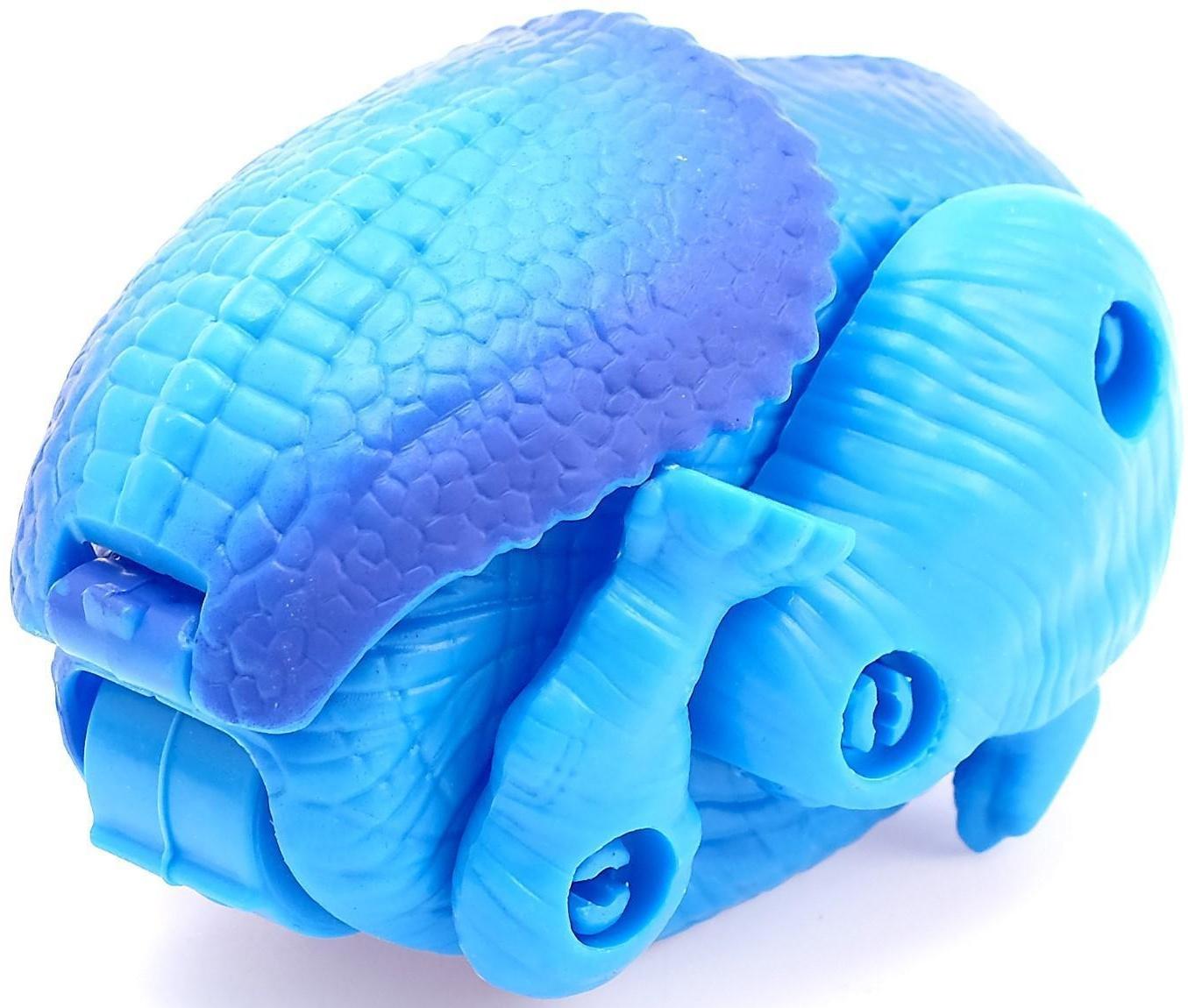 Робот «Динозавр», трансформируется, МИКС