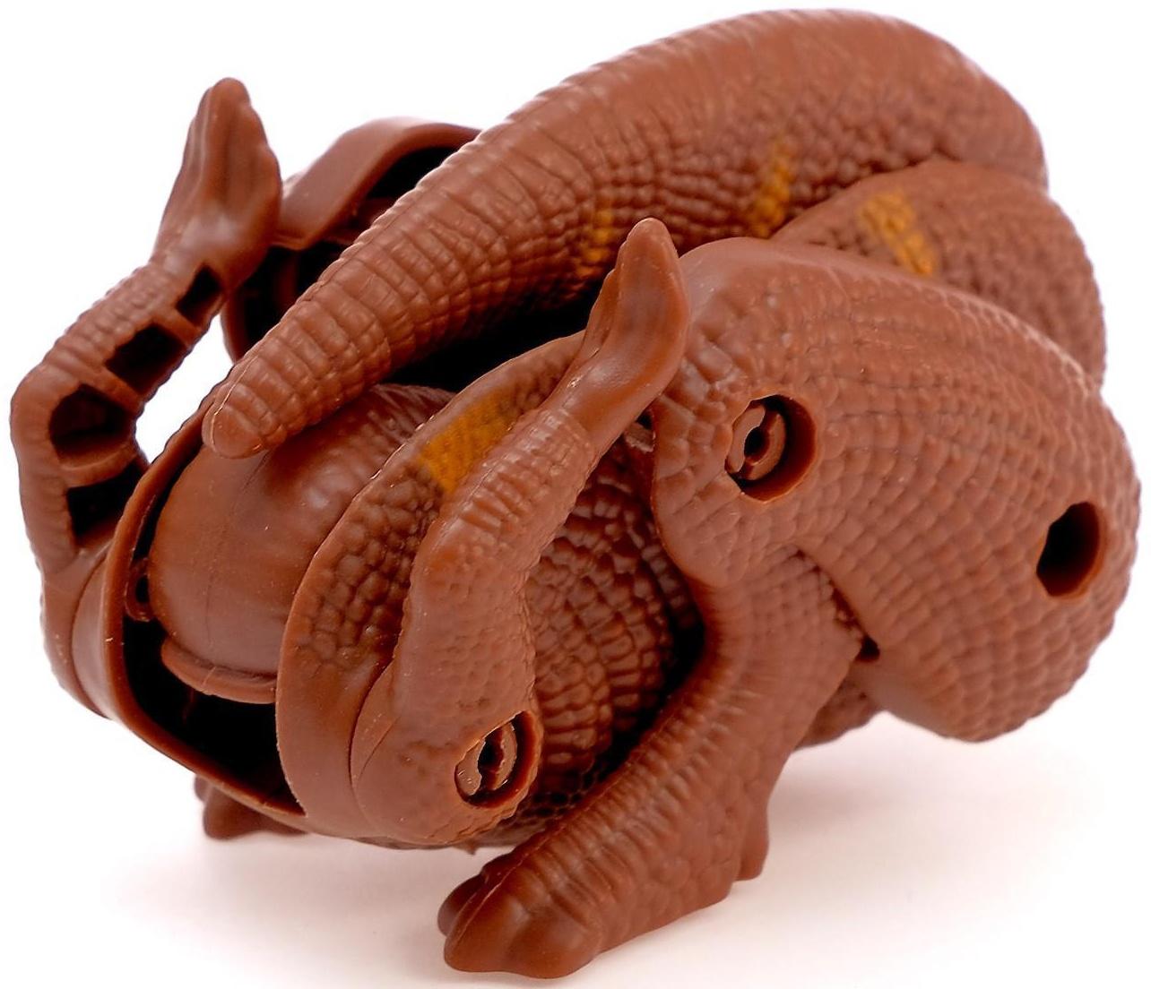 Робот «Динозавр», трансформируется, МИКС