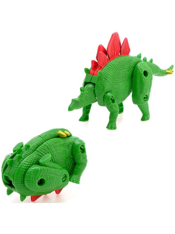 Робот «Динозавр», трансформируется, МИКС