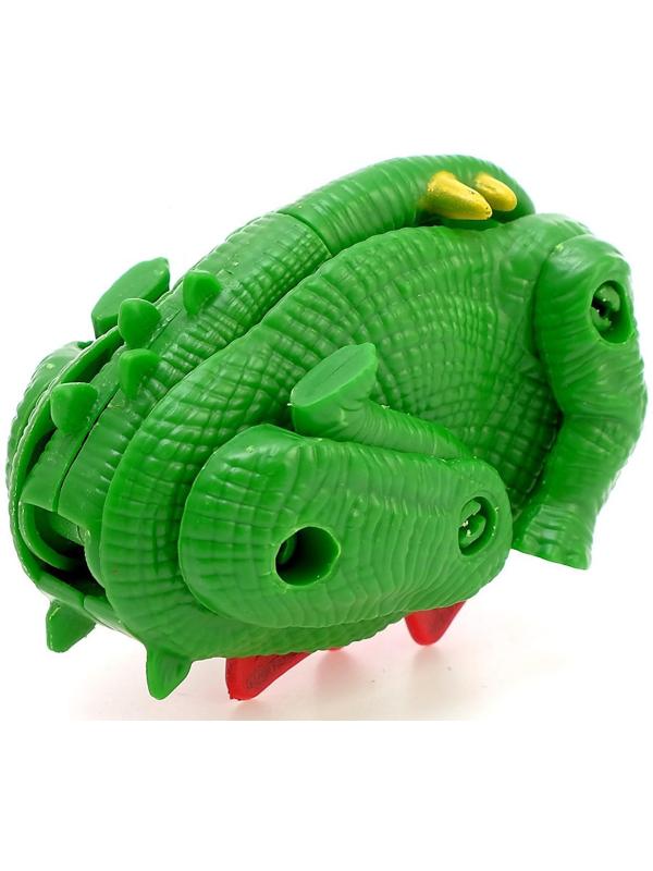 Робот «Динозавр», трансформируется, МИКС