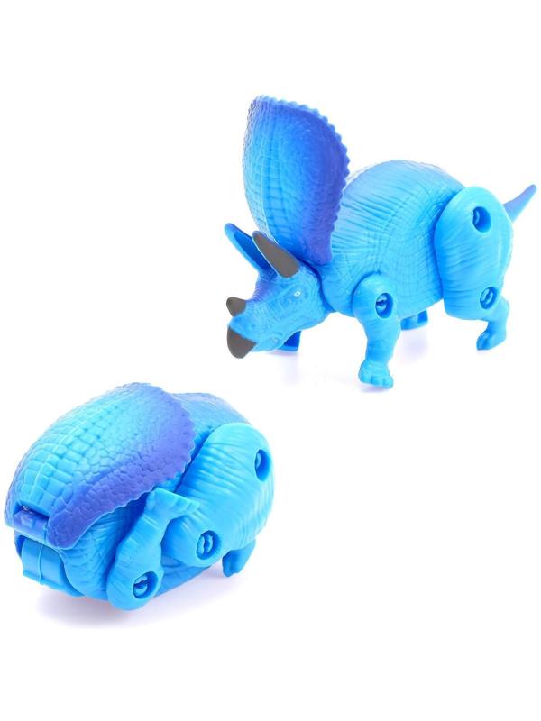 Робот «Динозавр», трансформируется, МИКС