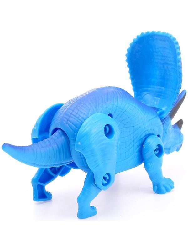 Робот «Динозавр», трансформируется, МИКС