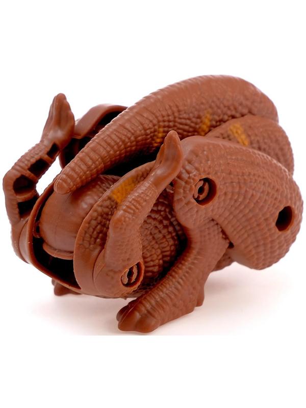 Робот «Динозавр», трансформируется, МИКС