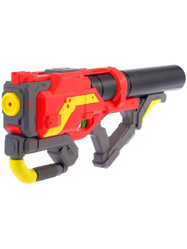 Водный пистолет «Аннигилятор», 63 см, цвета МИКС