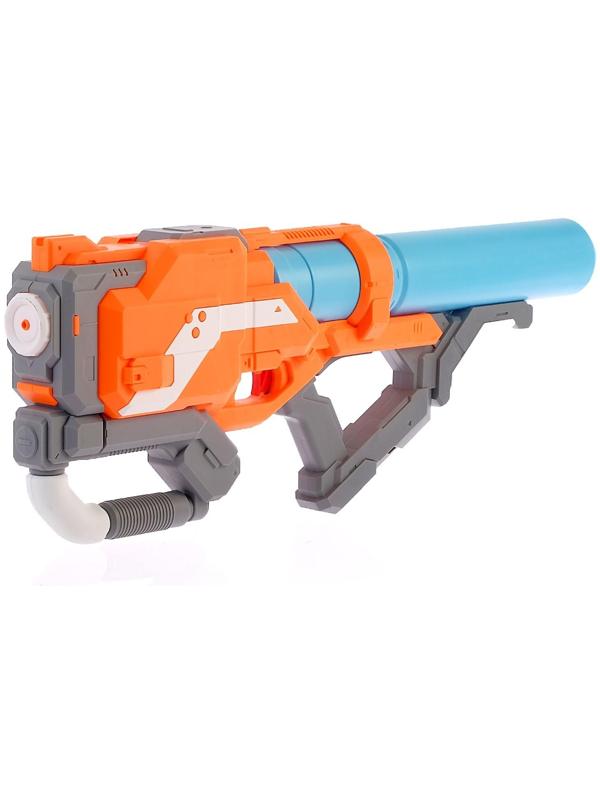 Водный пистолет «Аннигилятор», 63 см, цвета МИКС