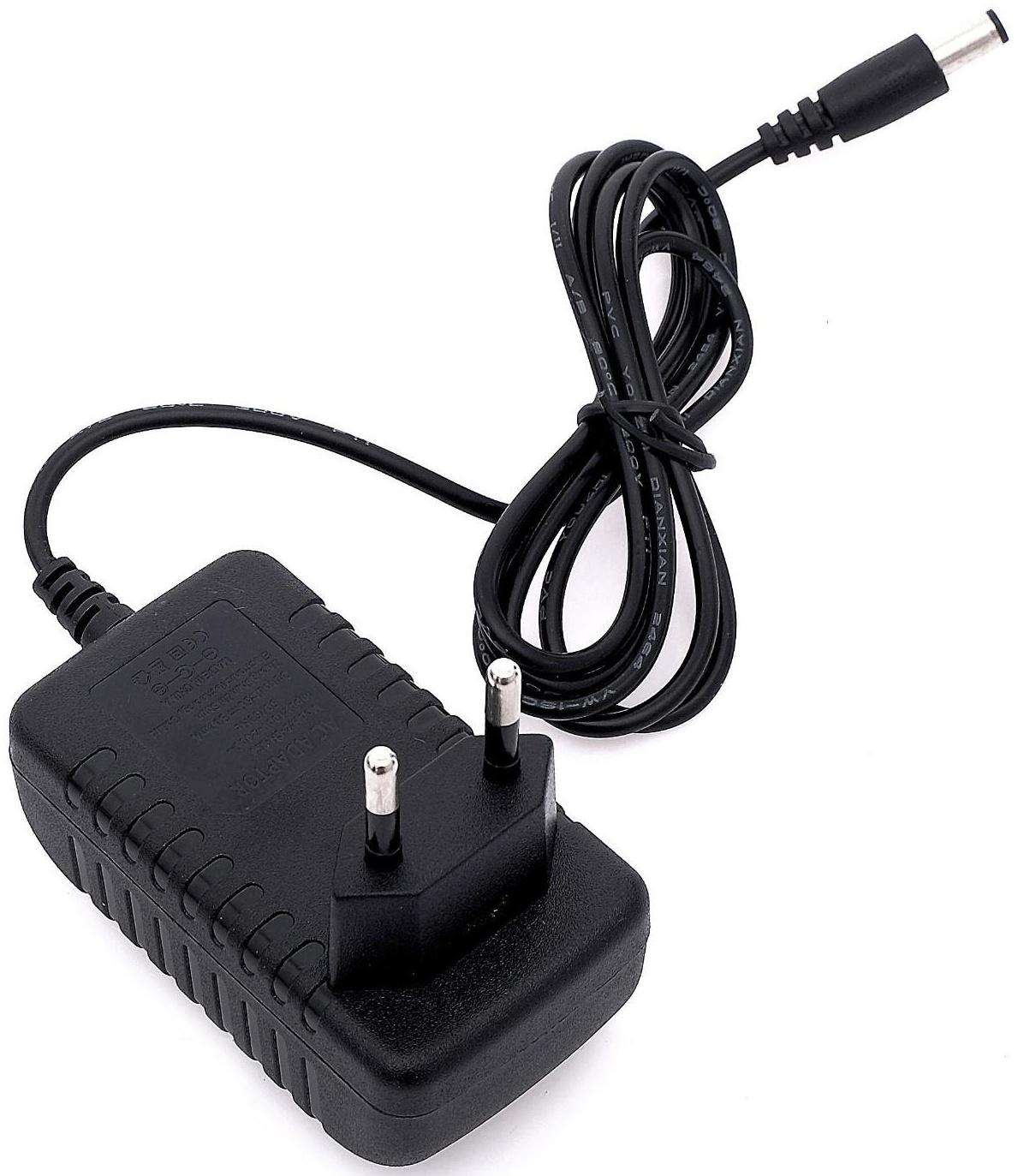 Электромобиль «Трактор», с прицепом, 2 мотора, цвет красный