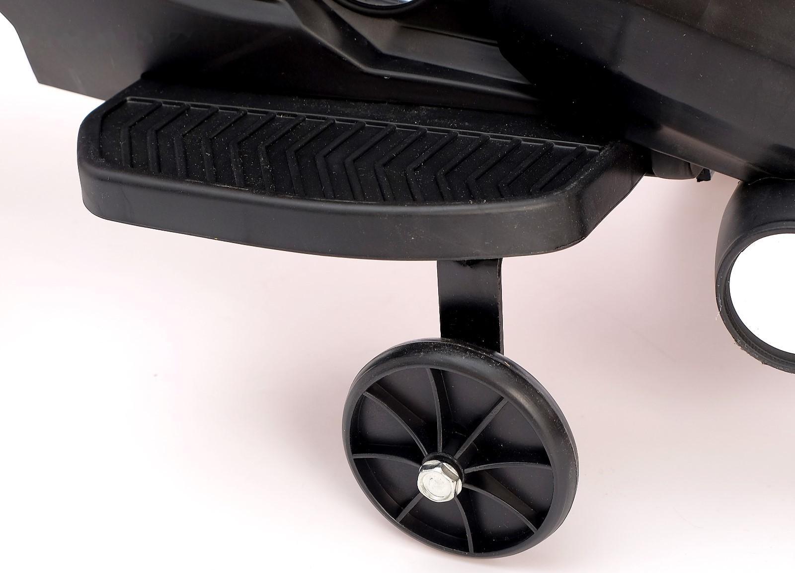 Детский электромобиль «Спортбайк», цвет красный