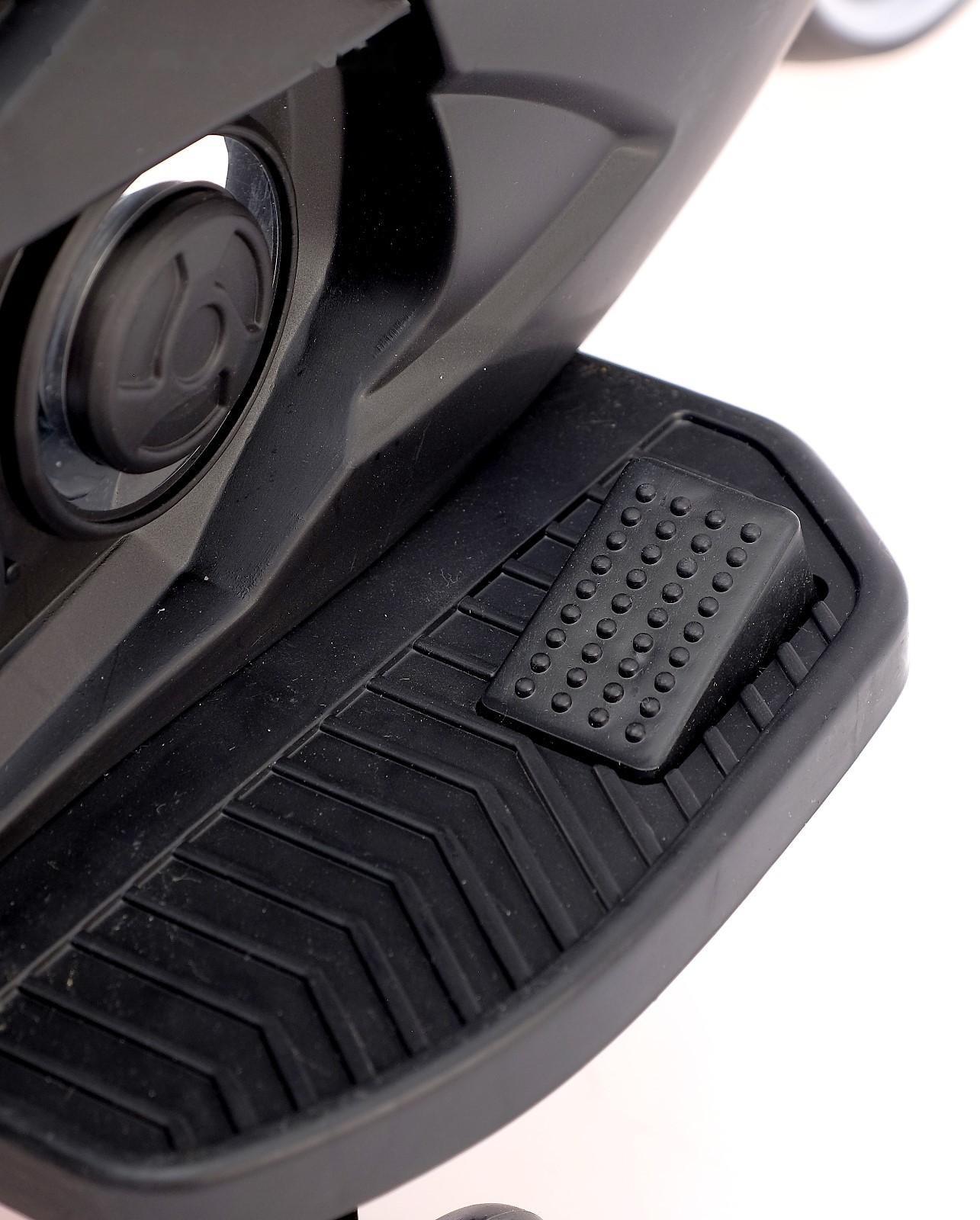 Электромобиль «Спортбайк», цвет белый