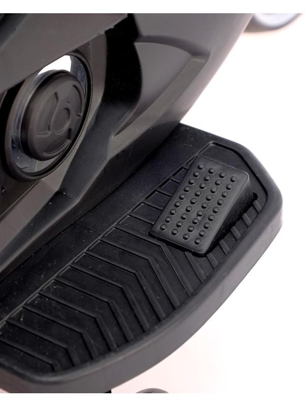 Электромобиль «Спортбайк», цвет белый