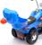 Электромобиль «Чоппер», цвет синий