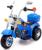 Электромобиль «Чоппер», цвет синий