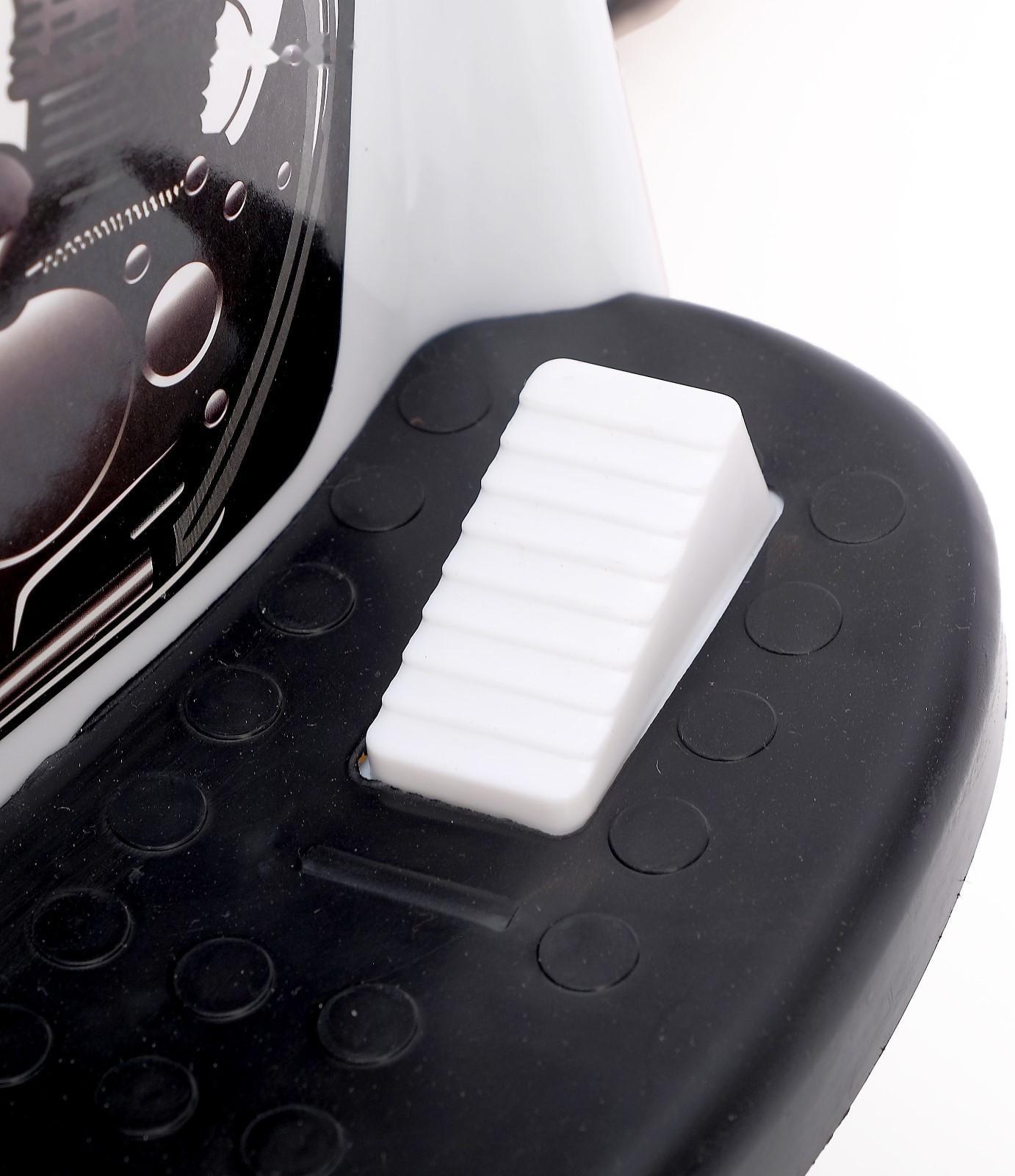 Детский электромобиль «Чоппер», цвет белый