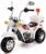 Детский электромобиль «Чоппер», цвет белый