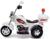 Детский электромобиль «Чоппер», цвет белый