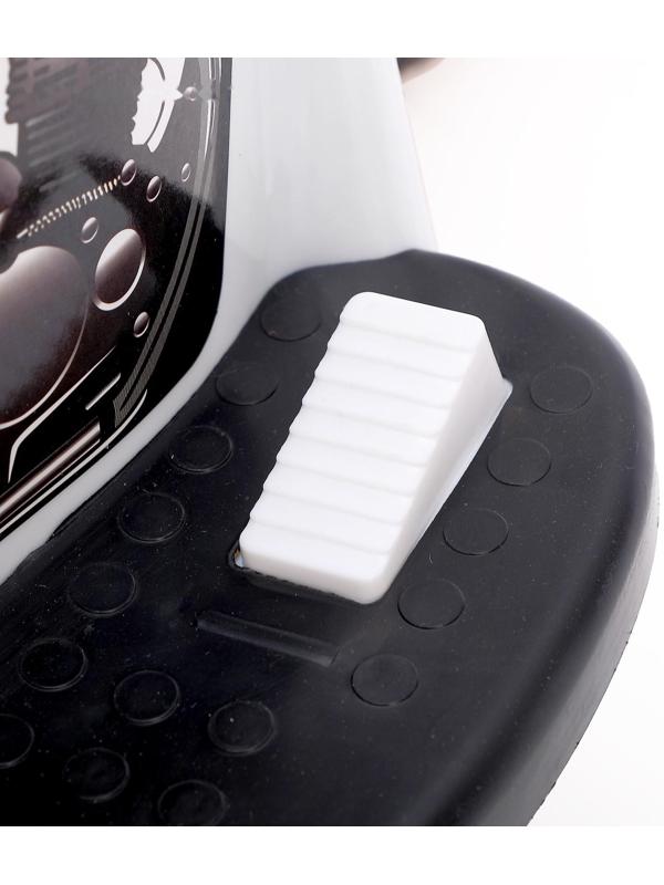 Детский электромобиль «Чоппер», цвет белый