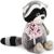 Мягкая игрушка «Енотик Дэйзи: Розовые мечты», 15 см