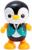 Игрушка «Пингвинёнок», работает от батареек, танцует, световые и звуковые эффекты
