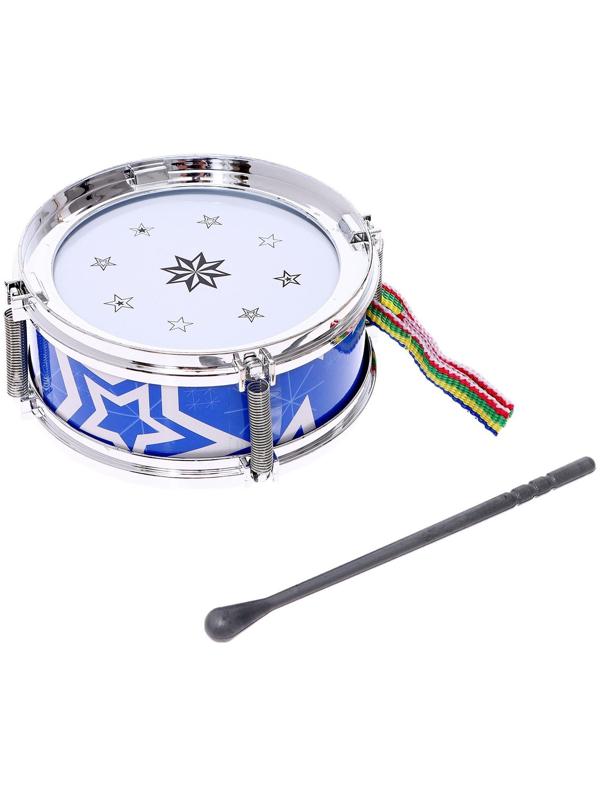 Игрушечный барабан «Созвездие», детский, МИКС
