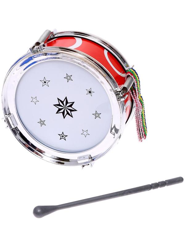 Игрушечный барабан «Созвездие», детский, МИКС
