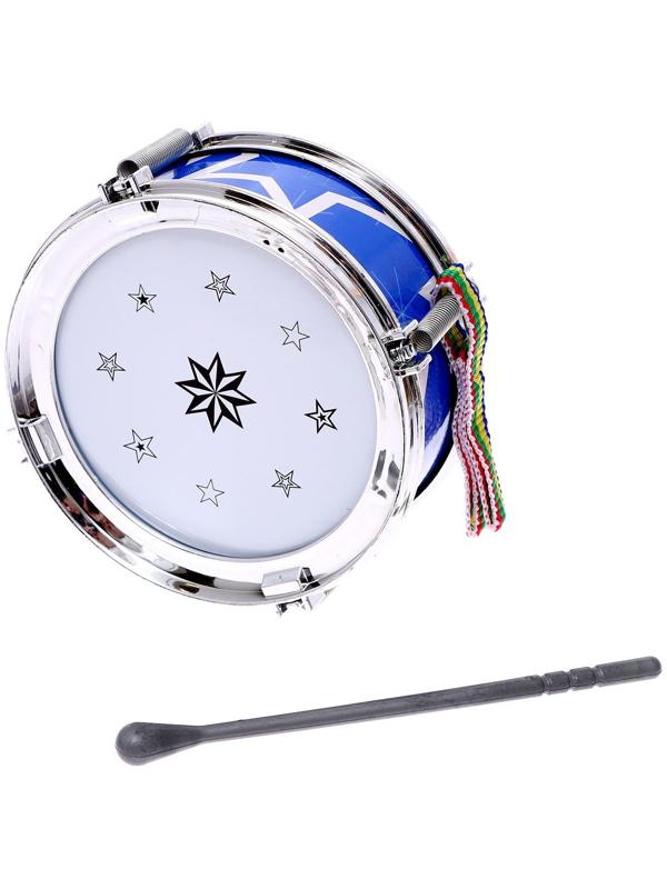 Игрушечный барабан «Созвездие», детский, МИКС