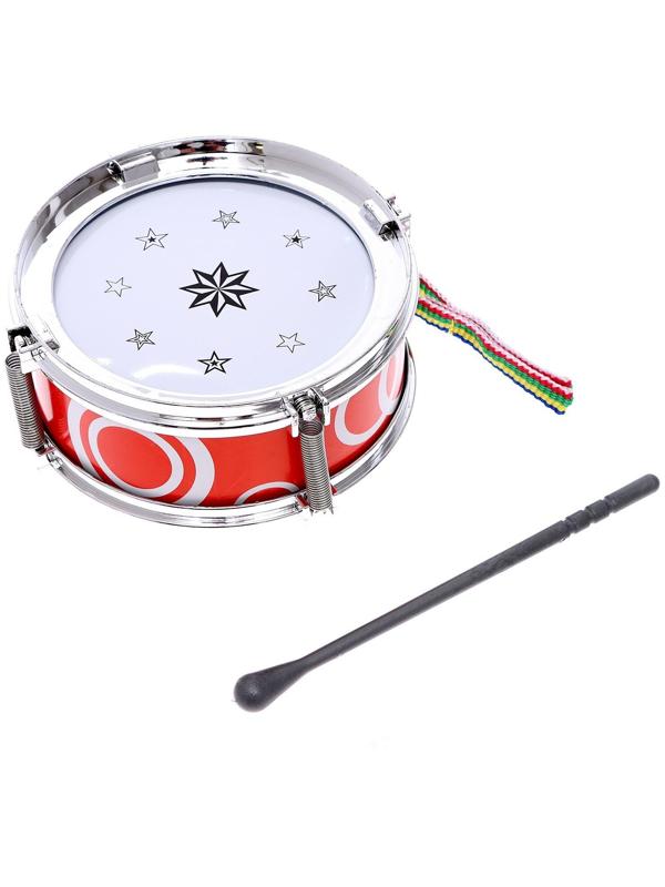 Игрушечный барабан «Созвездие», детский, МИКС