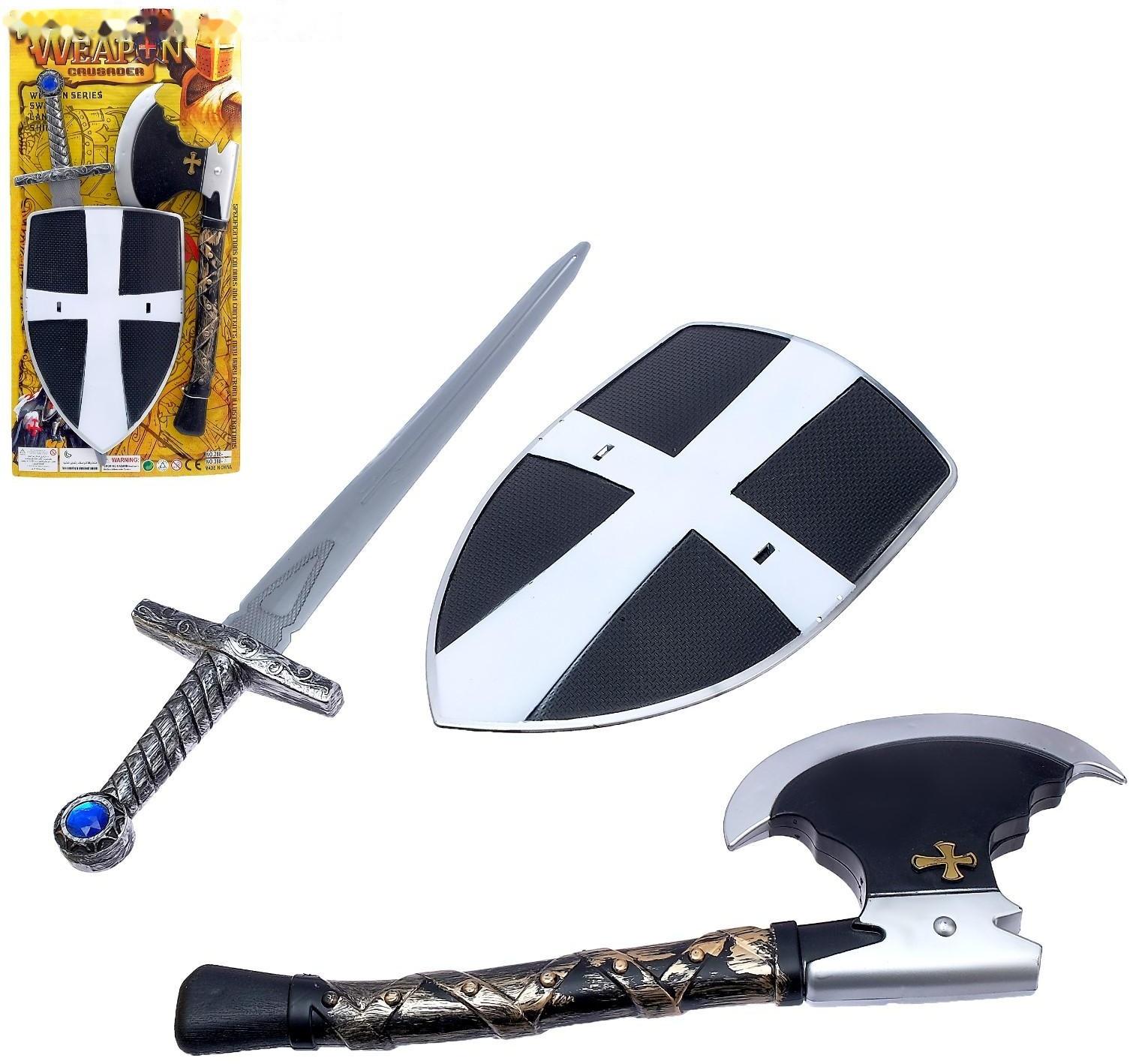 Набор рыцаря «Крестоносец»