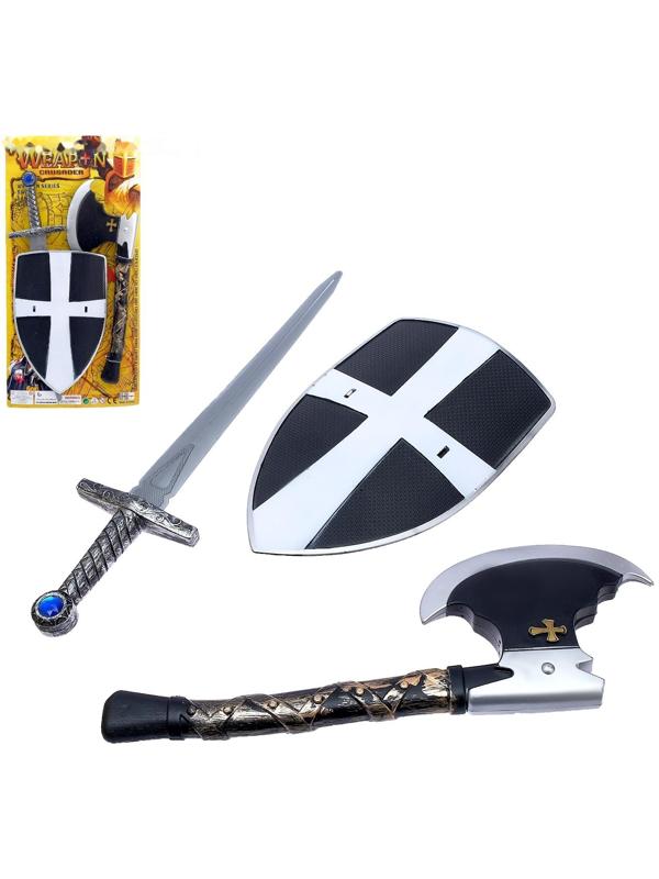 Набор рыцаря «Крестоносец»