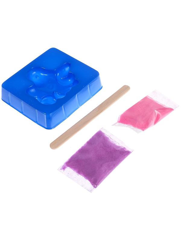 Набор для опытов «Волшебные фигурки из кристалликов», МИКС, единороги