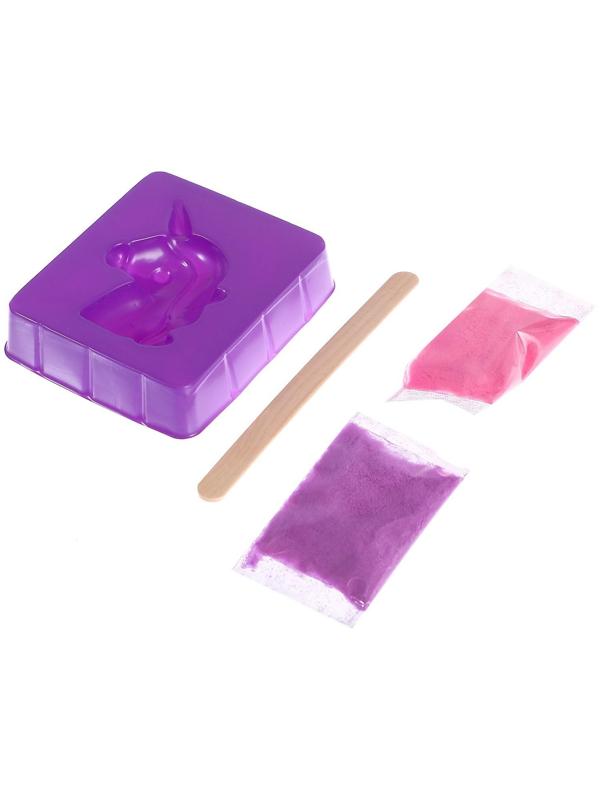 Набор для опытов «Волшебные фигурки из кристалликов», МИКС, единороги