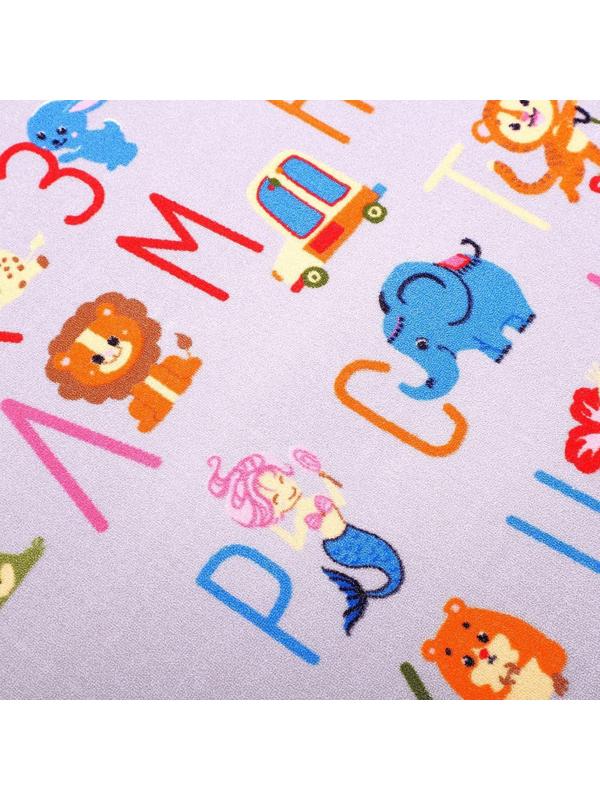 Детский ковёр «Алфавит»