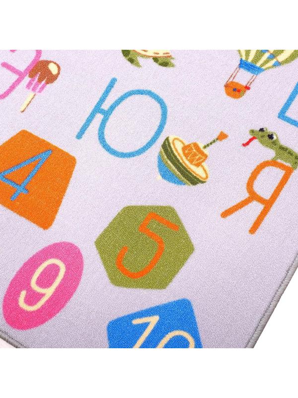 Детский ковёр «Алфавит»