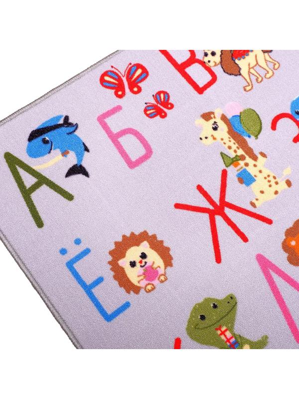 Детский ковёр «Алфавит»