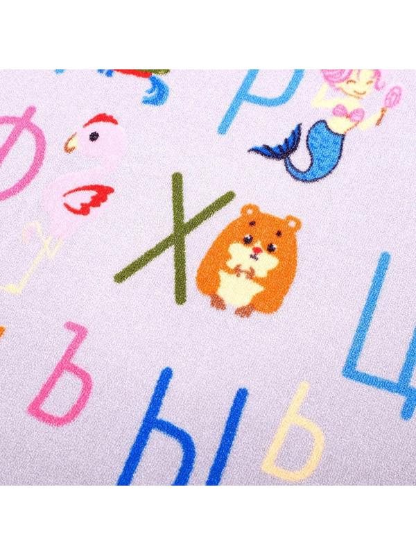 Детский ковёр «Алфавит»