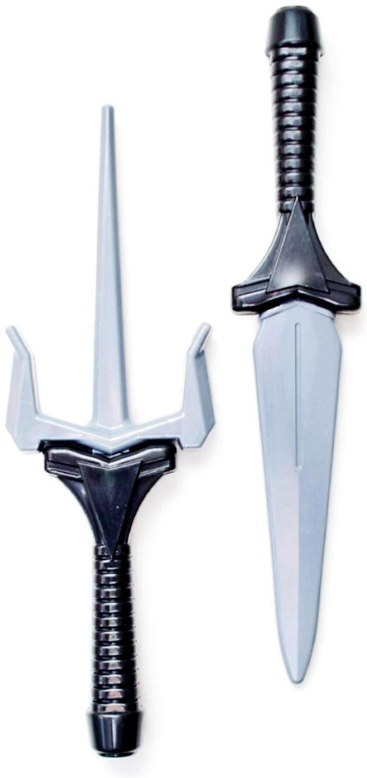 Набор оружия «Ниндзя», кинжал, саи, лук, 3 стрелы