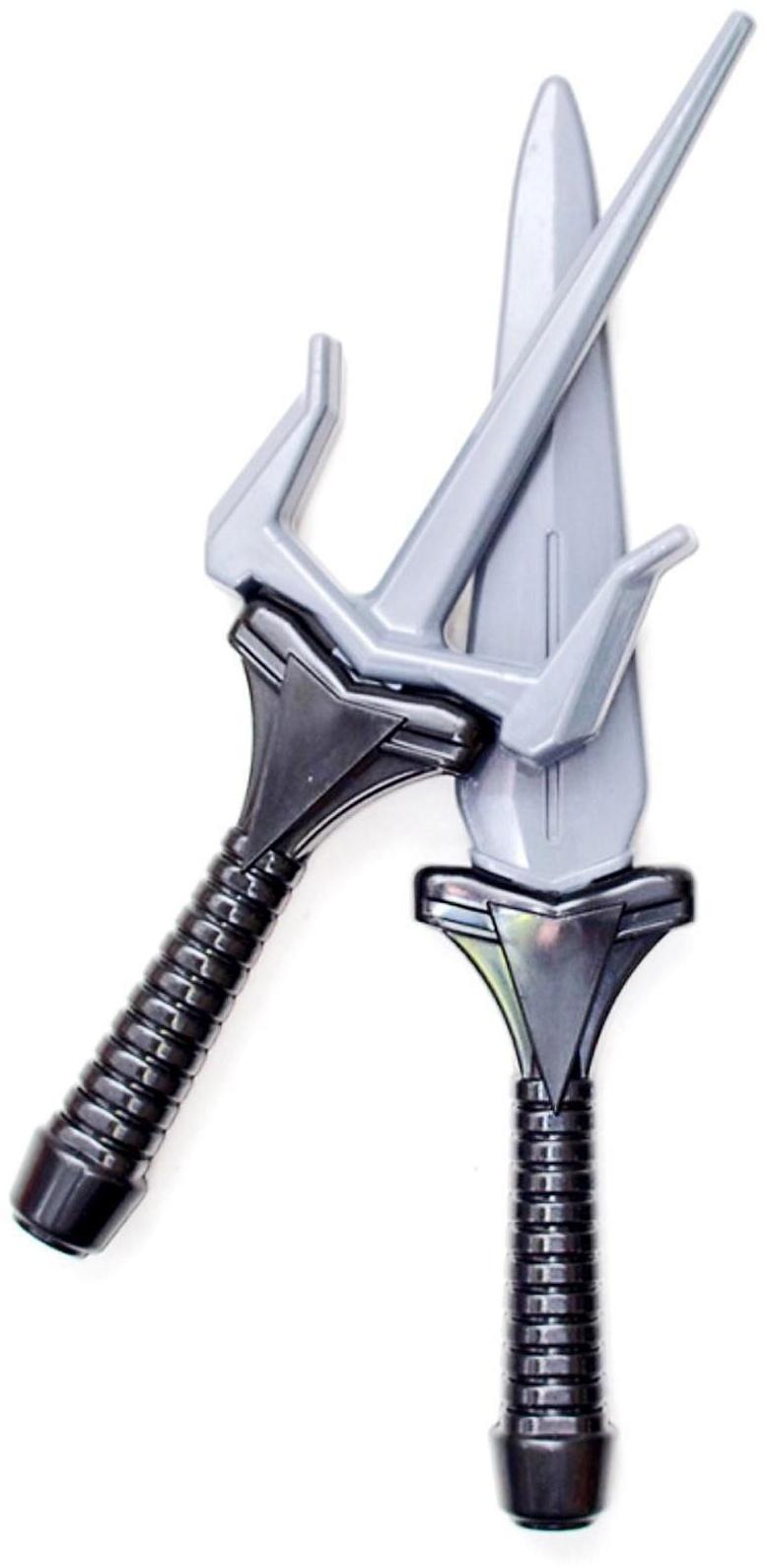 Набор оружия «Ниндзя», кинжал, саи, лук, 3 стрелы