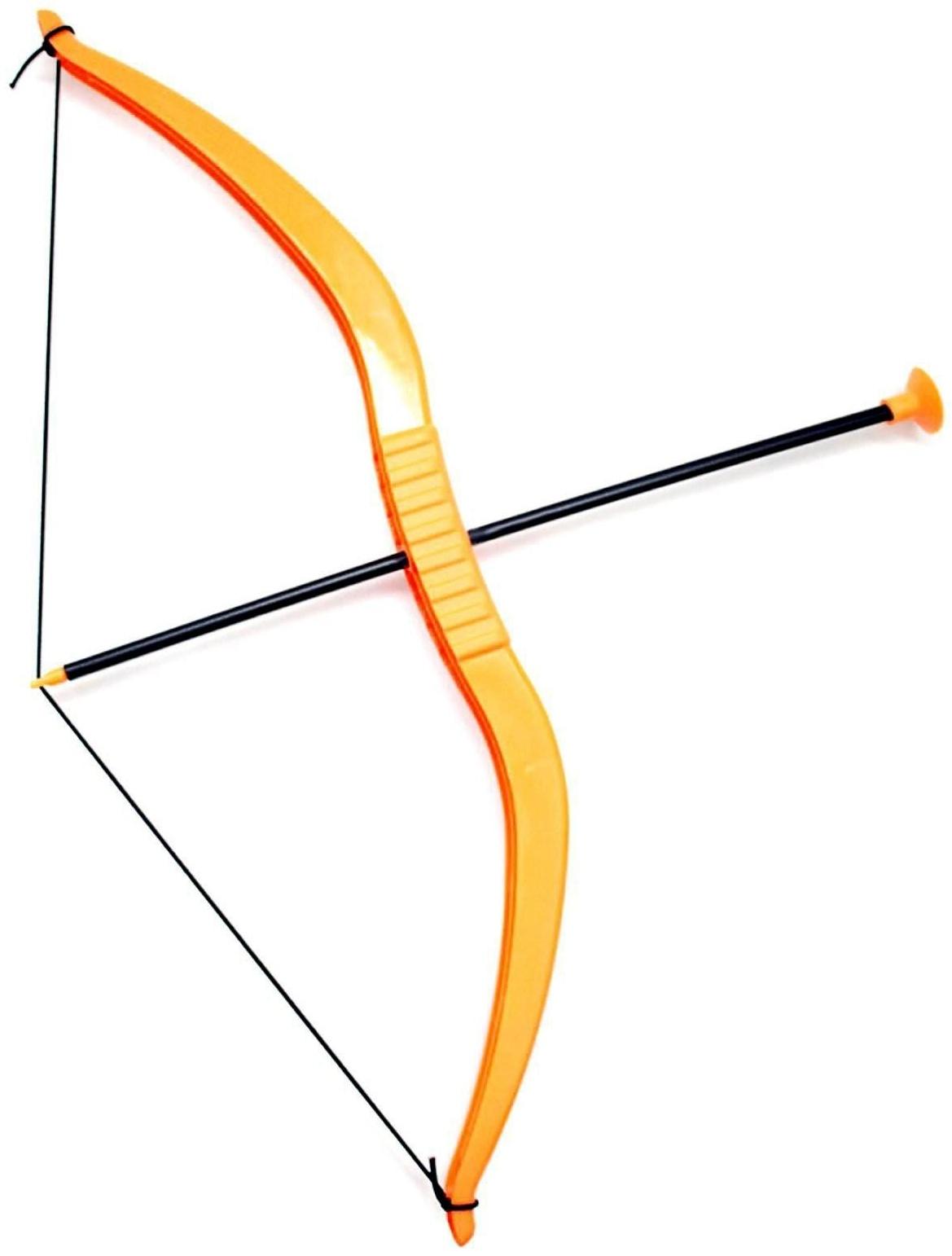 Набор оружия «Ниндзя», кинжал, саи, лук, 3 стрелы