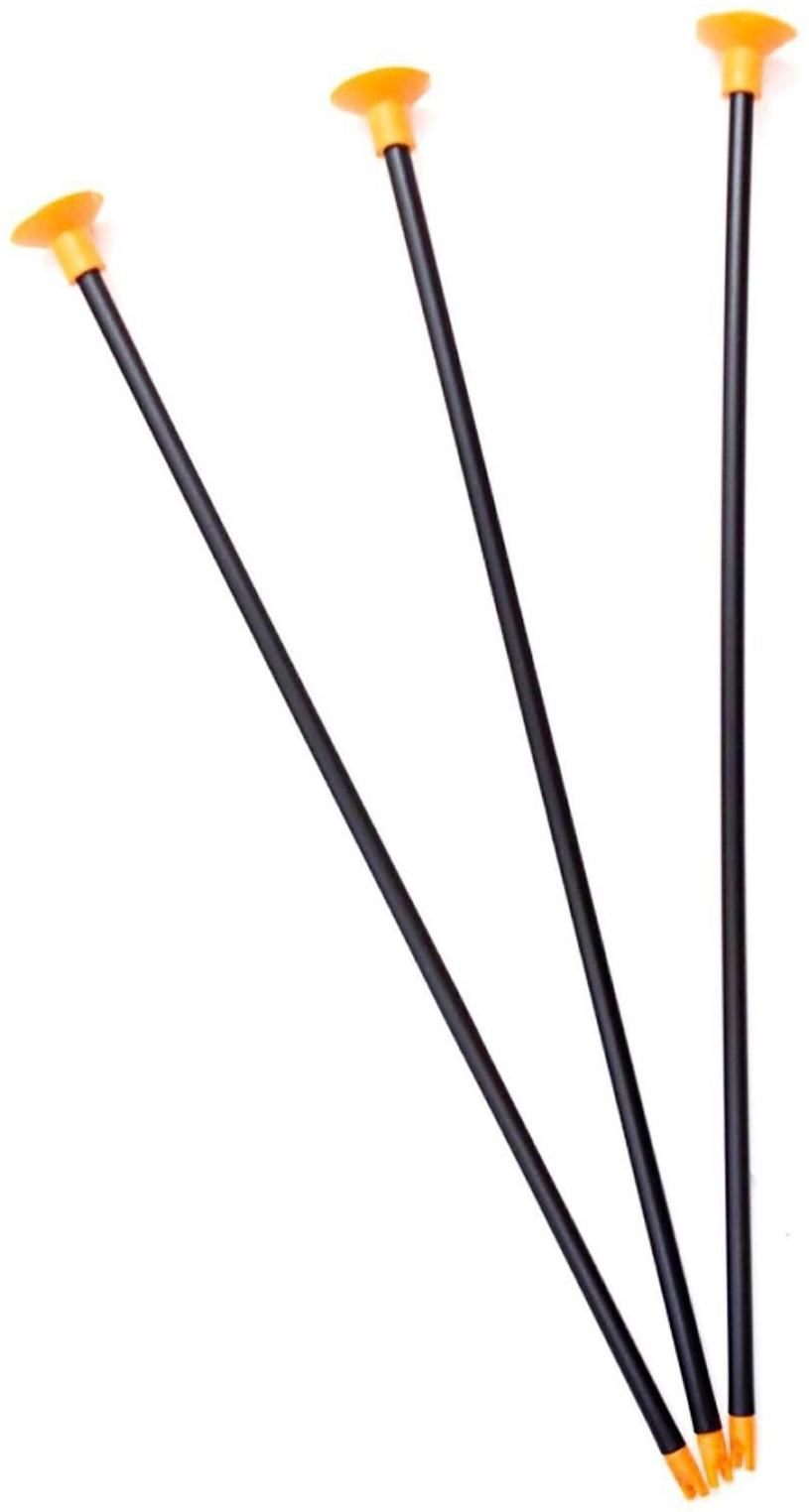 Набор оружия «Ниндзя», кинжал, саи, лук, 3 стрелы