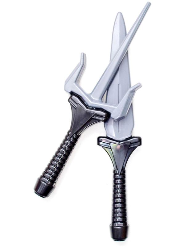 Набор оружия «Ниндзя», кинжал, саи, лук, 3 стрелы