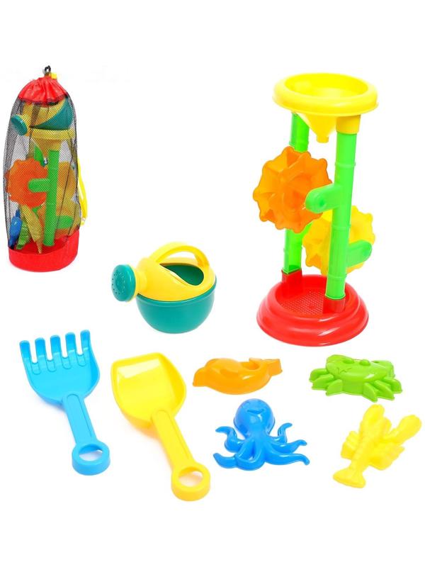 Песочный набор «Мельница»