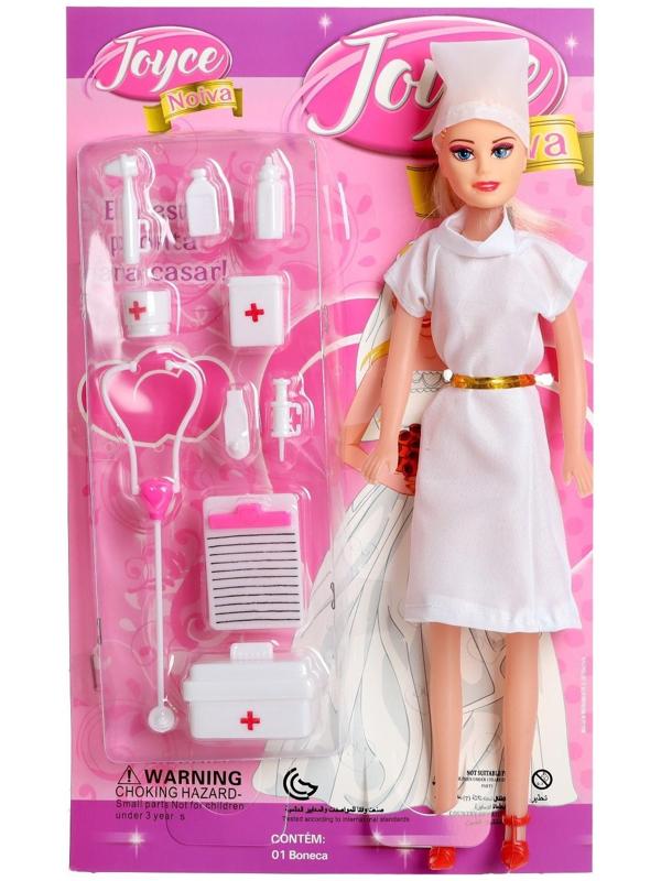 Кукла-модель «Врач» с аксессуарами