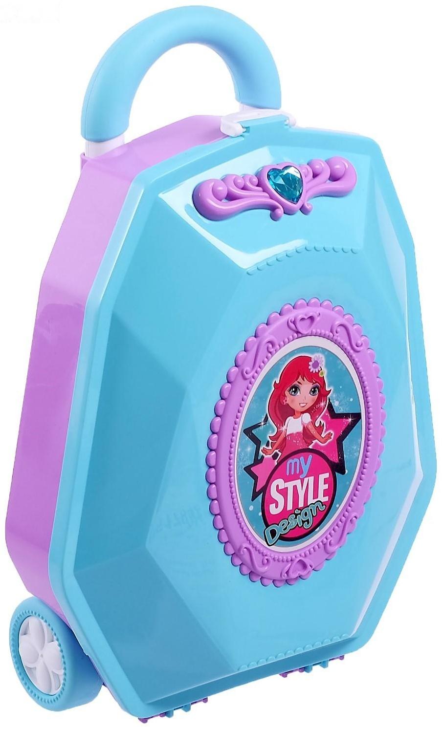 Набор по созданию украшений «Модница», в чемодане