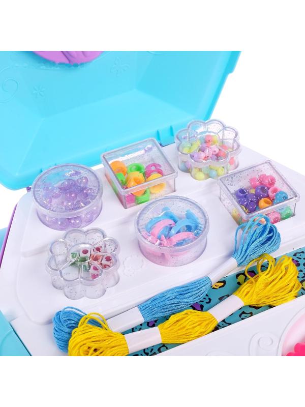 Набор по созданию украшений «Модница», в чемодане