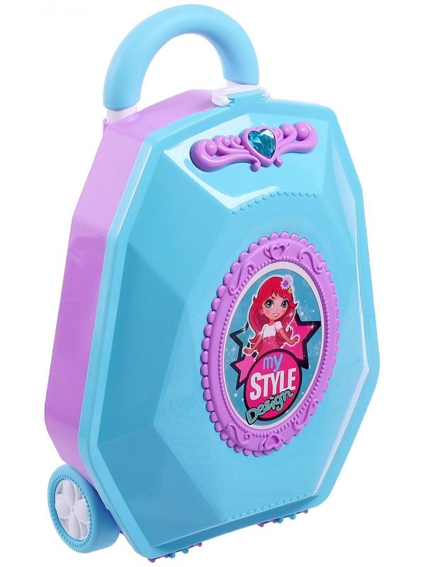 Набор по созданию украшений «Модница», в чемодане