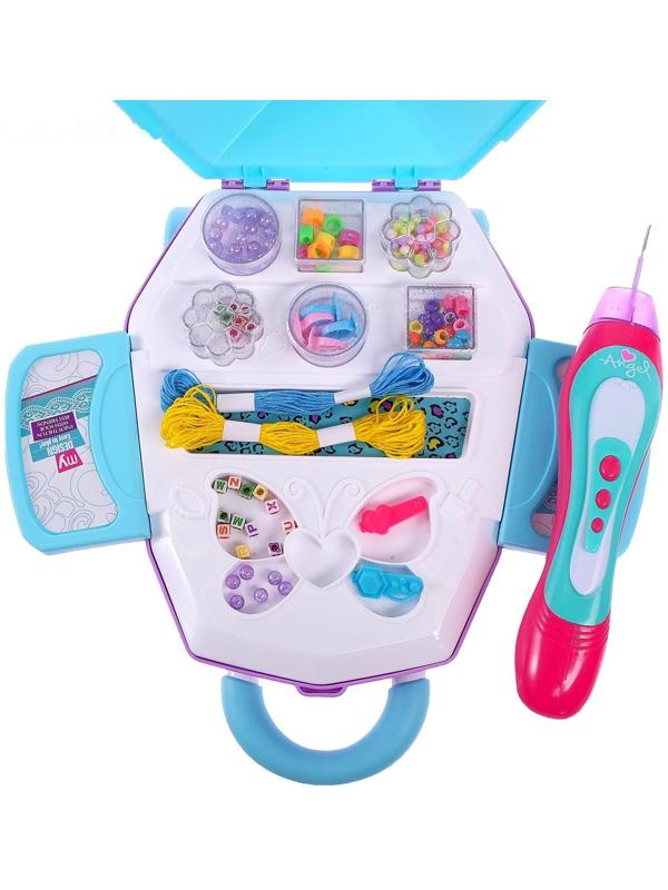 Набор по созданию украшений «Модница», в чемодане