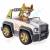 Игровой набор Щенячий патруль «Машина спасателя и щенок Трекер» Серия Джунгли 16601-Tracker